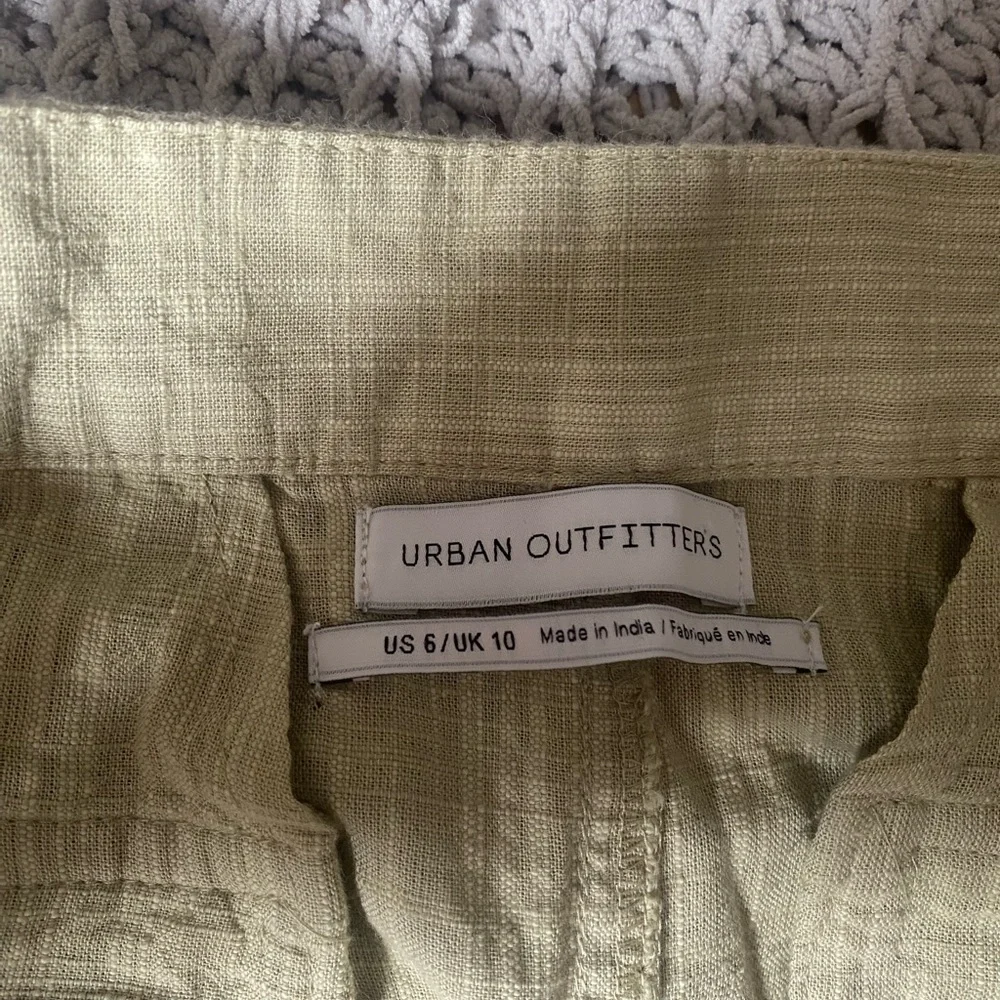 Linen pants - Picture 2 of 2